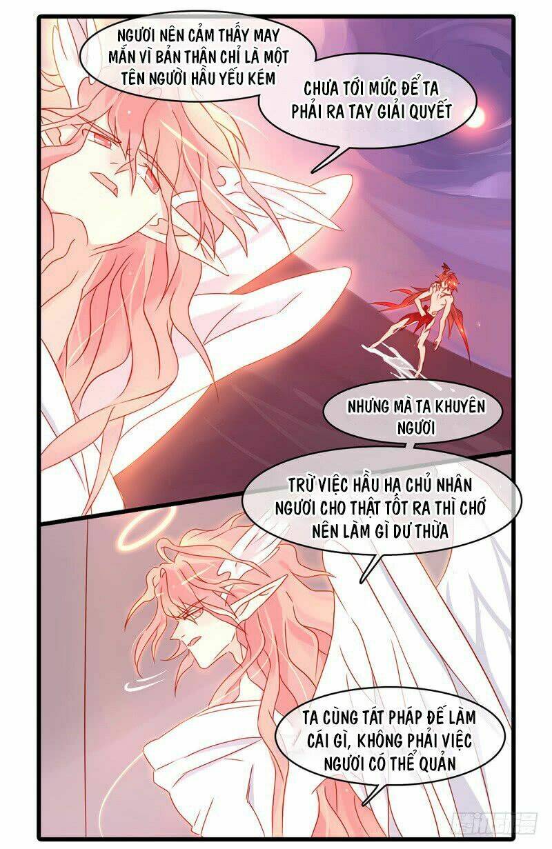 Nặc Lâm Mục Sư Thiên Sứ - Chapter 69 - Page 3