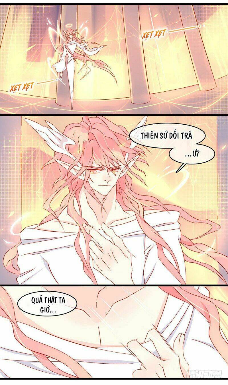 Nặc Lâm Mục Sư Thiên Sứ - Chapter 69 - Page 6