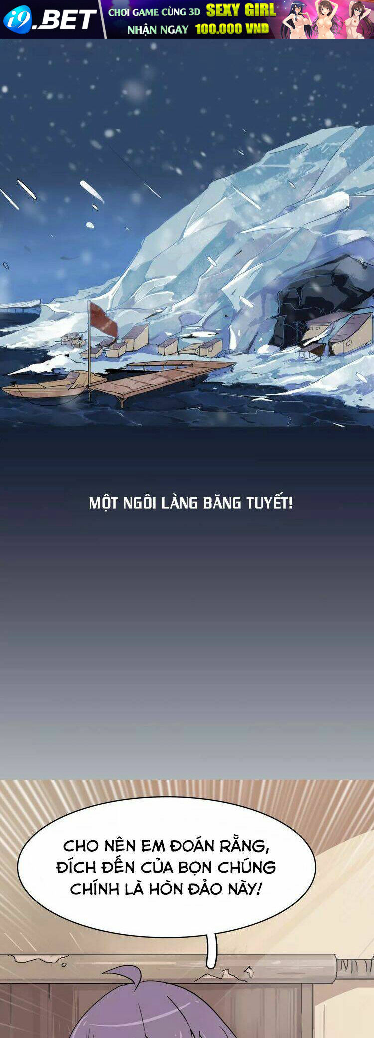 Bí mật đảo Ngọc Dương - Chapter 2 - Page 9