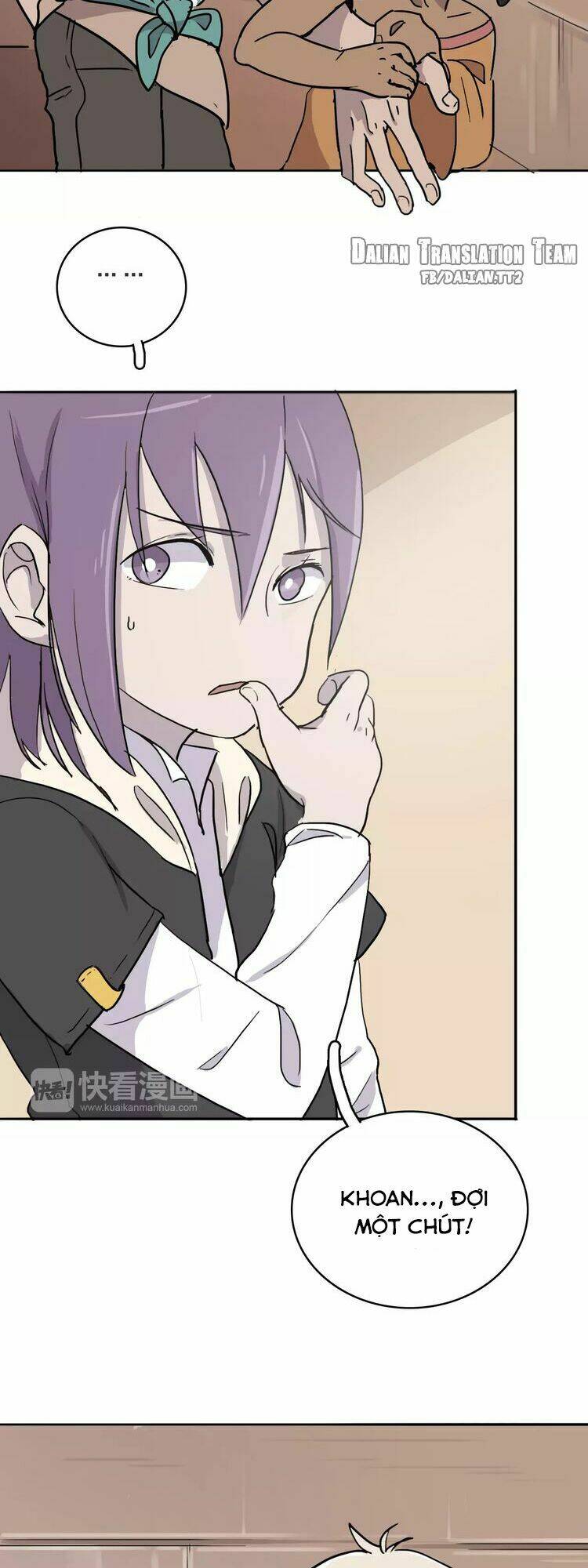 Bí mật đảo Ngọc Dương - Chapter 2 - Page 11