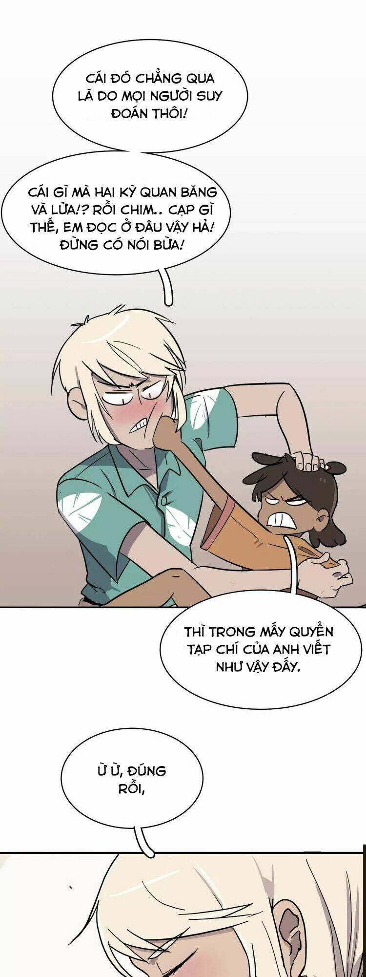 Bí mật đảo Ngọc Dương - Chapter 2 - Page 16