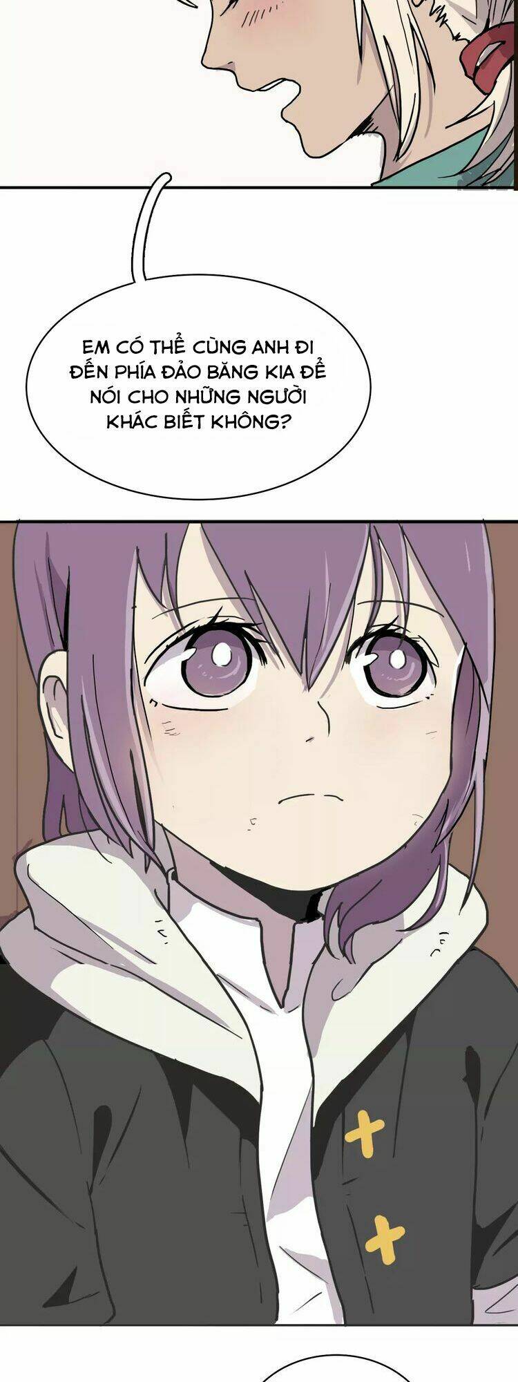 Bí mật đảo Ngọc Dương - Chapter 2 - Page 17