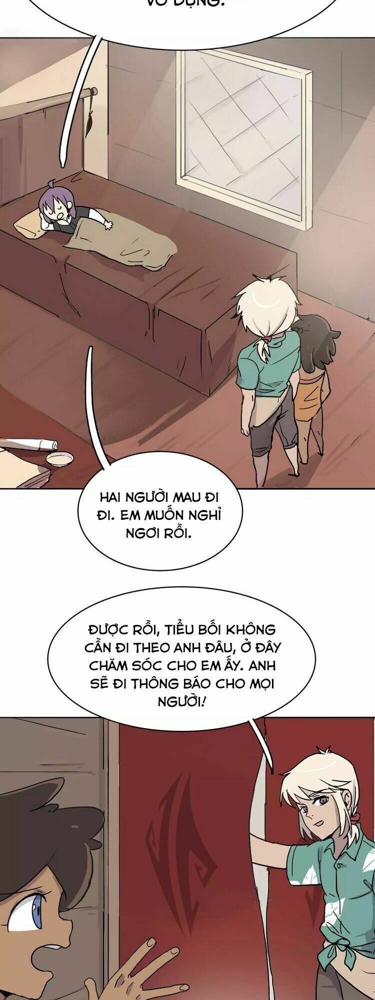 Bí mật đảo Ngọc Dương - Chapter 2 - Page 19