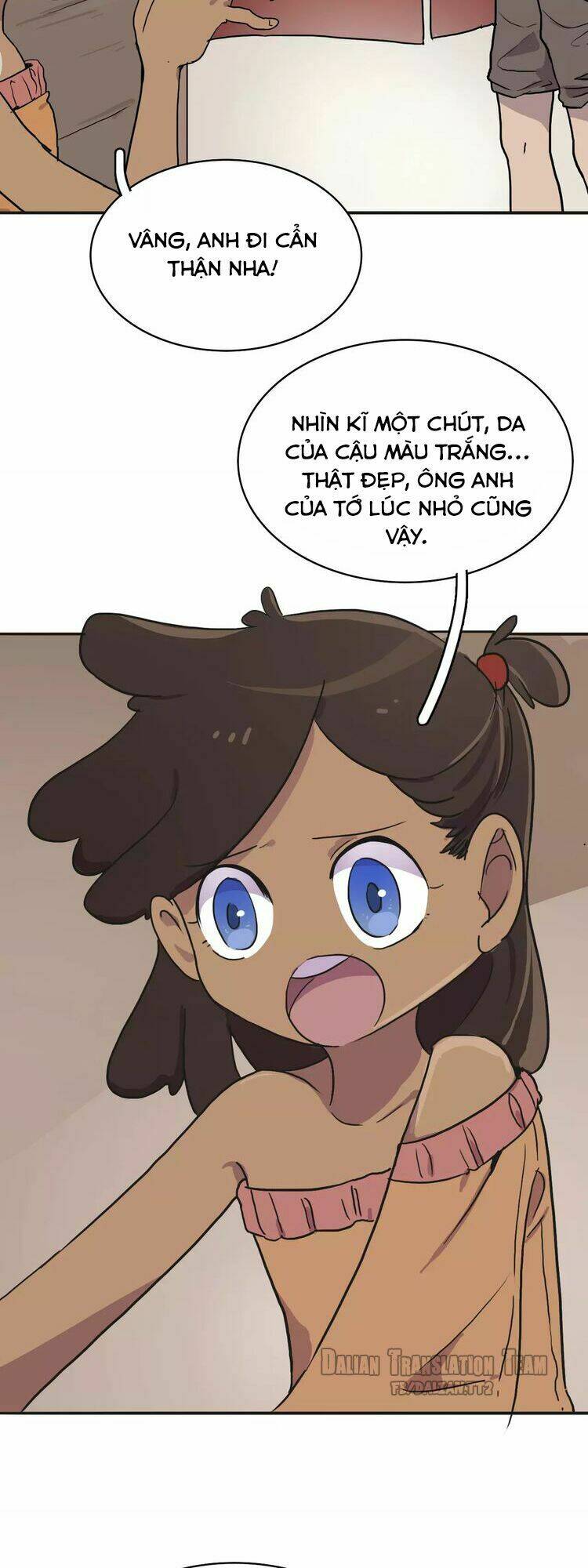 Bí mật đảo Ngọc Dương - Chapter 2 - Page 20