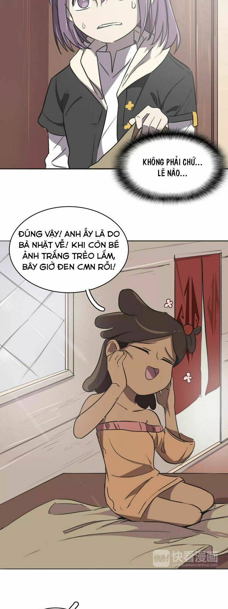 Bí mật đảo Ngọc Dương - Chapter 2 - Page 22