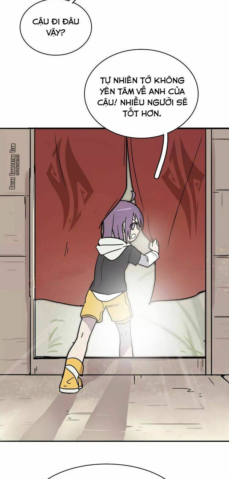 Bí mật đảo Ngọc Dương - Chapter 2 - Page 23