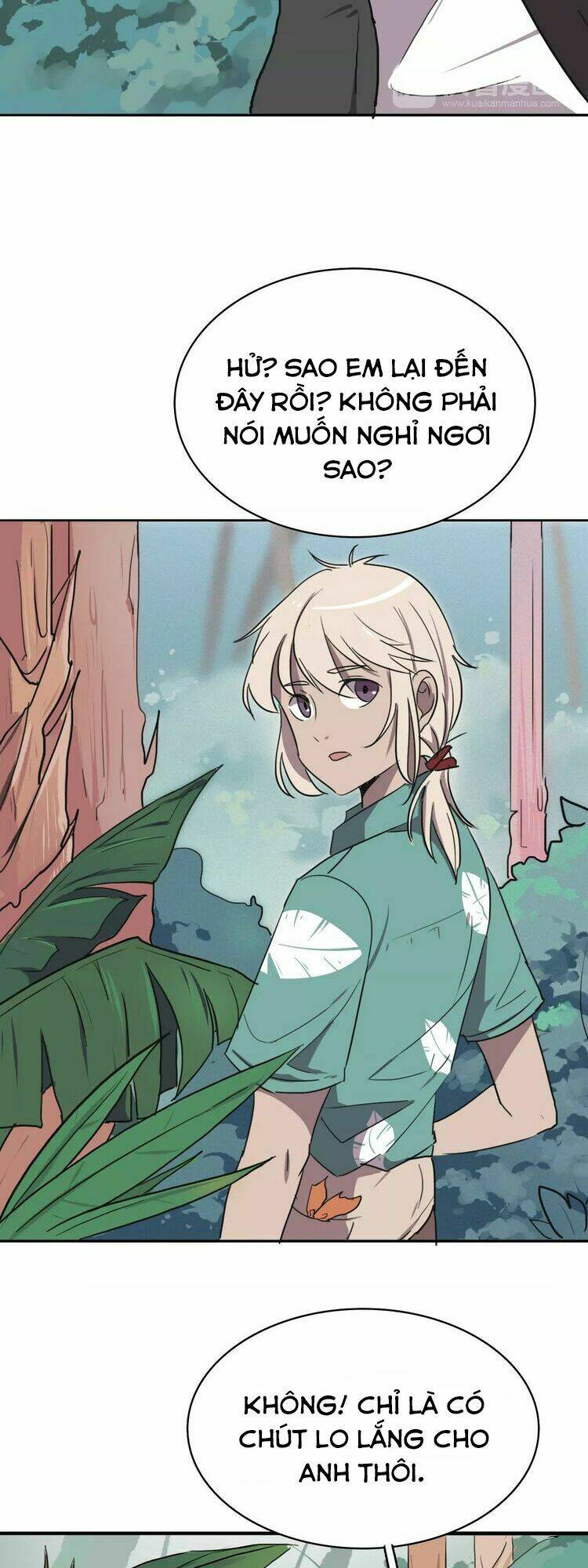 Bí mật đảo Ngọc Dương - Chapter 2 - Page 27