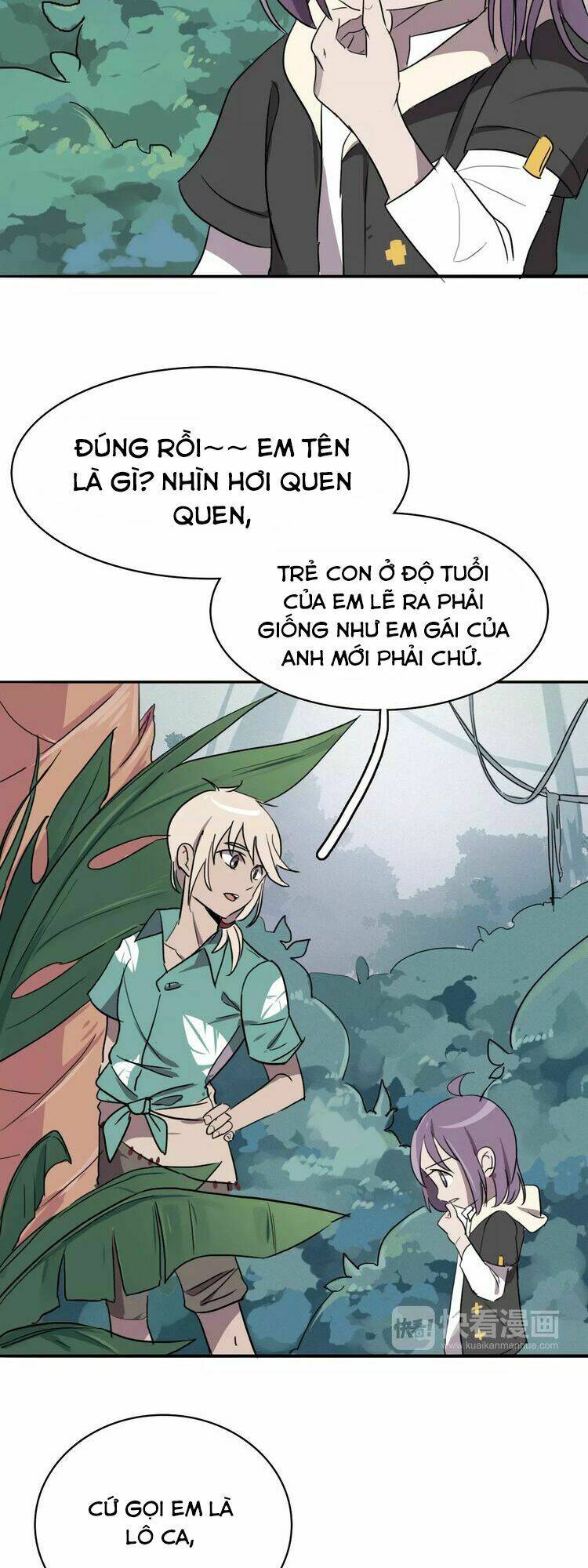 Bí mật đảo Ngọc Dương - Chapter 2 - Page 29