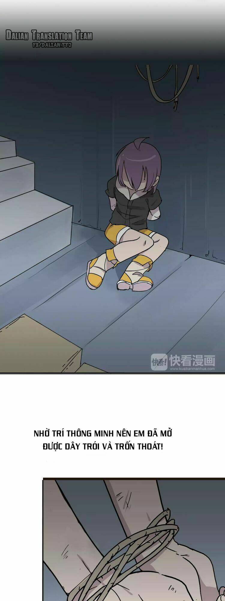 Bí mật đảo Ngọc Dương - Chapter 2 - Page 3