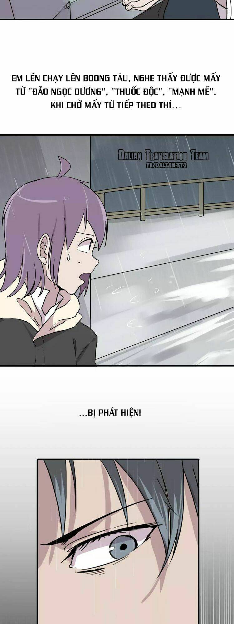 Bí mật đảo Ngọc Dương - Chapter 2 - Page 5