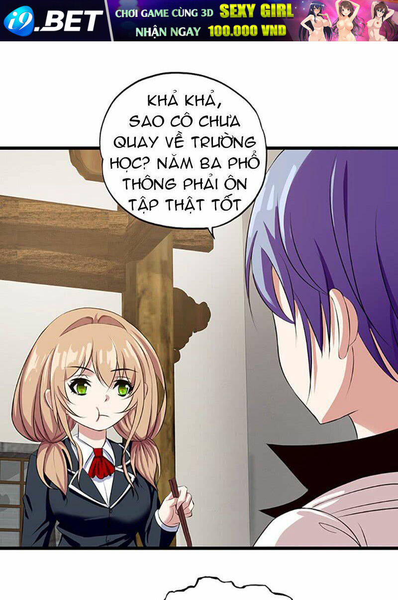 Đào Vận Tiểu Thần Nông - Chapter 20 - Page 9