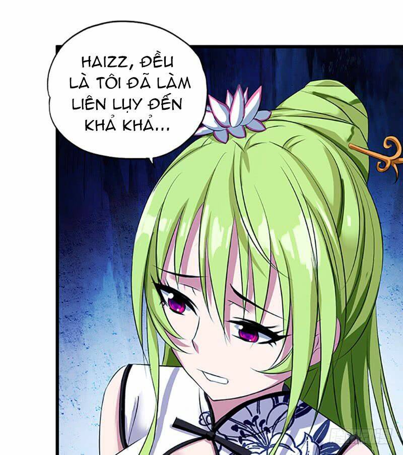 Đào Vận Tiểu Thần Nông - Chapter 20 - Page 11