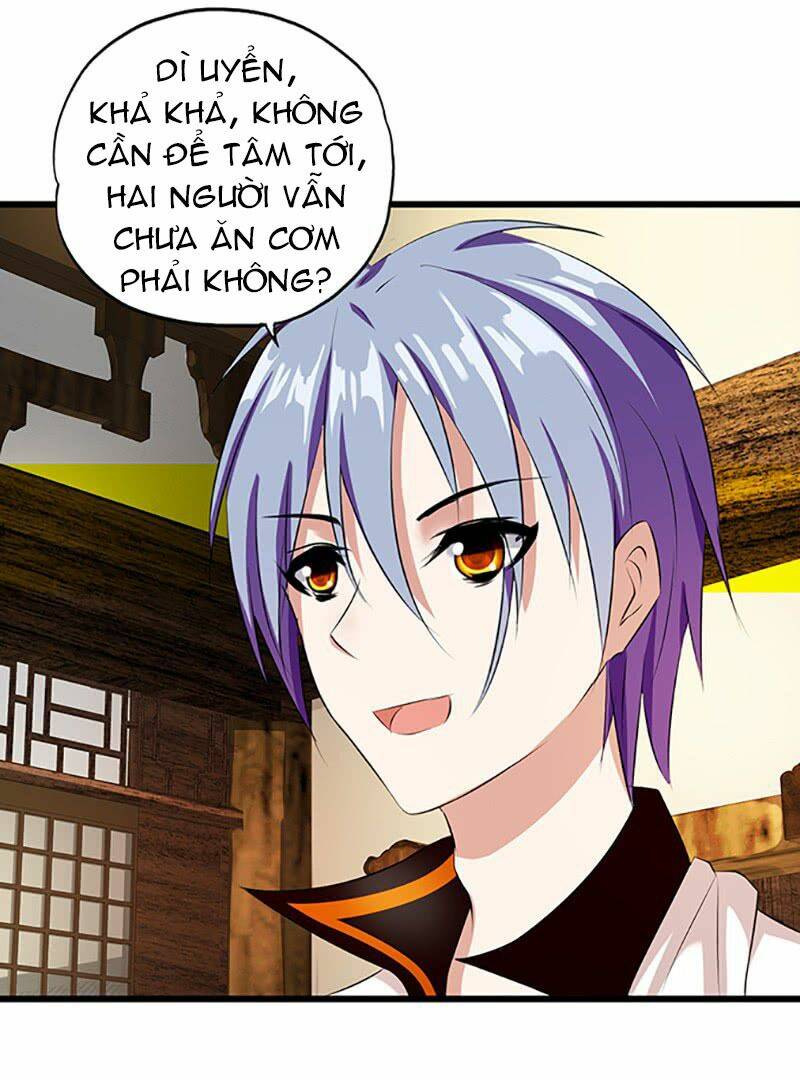 Đào Vận Tiểu Thần Nông - Chapter 20 - Page 4