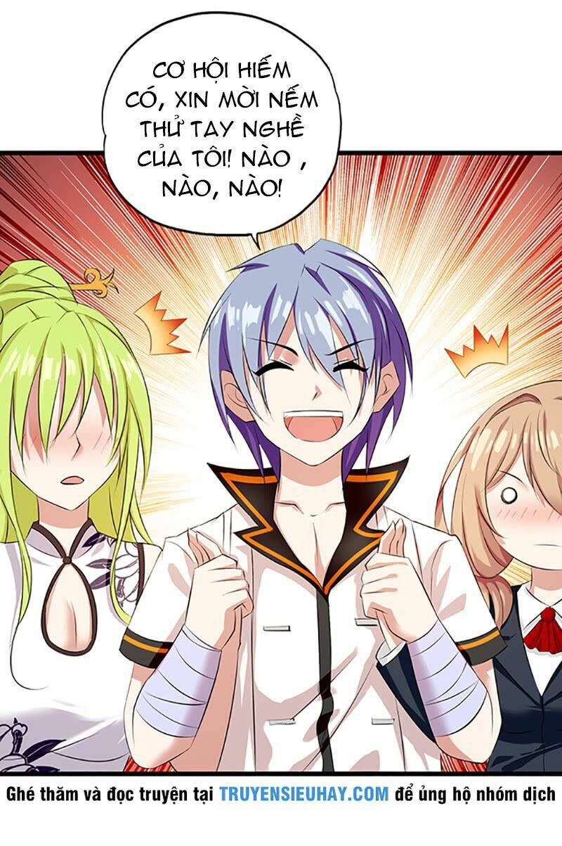 Đào Vận Tiểu Thần Nông - Chapter 20 - Page 5