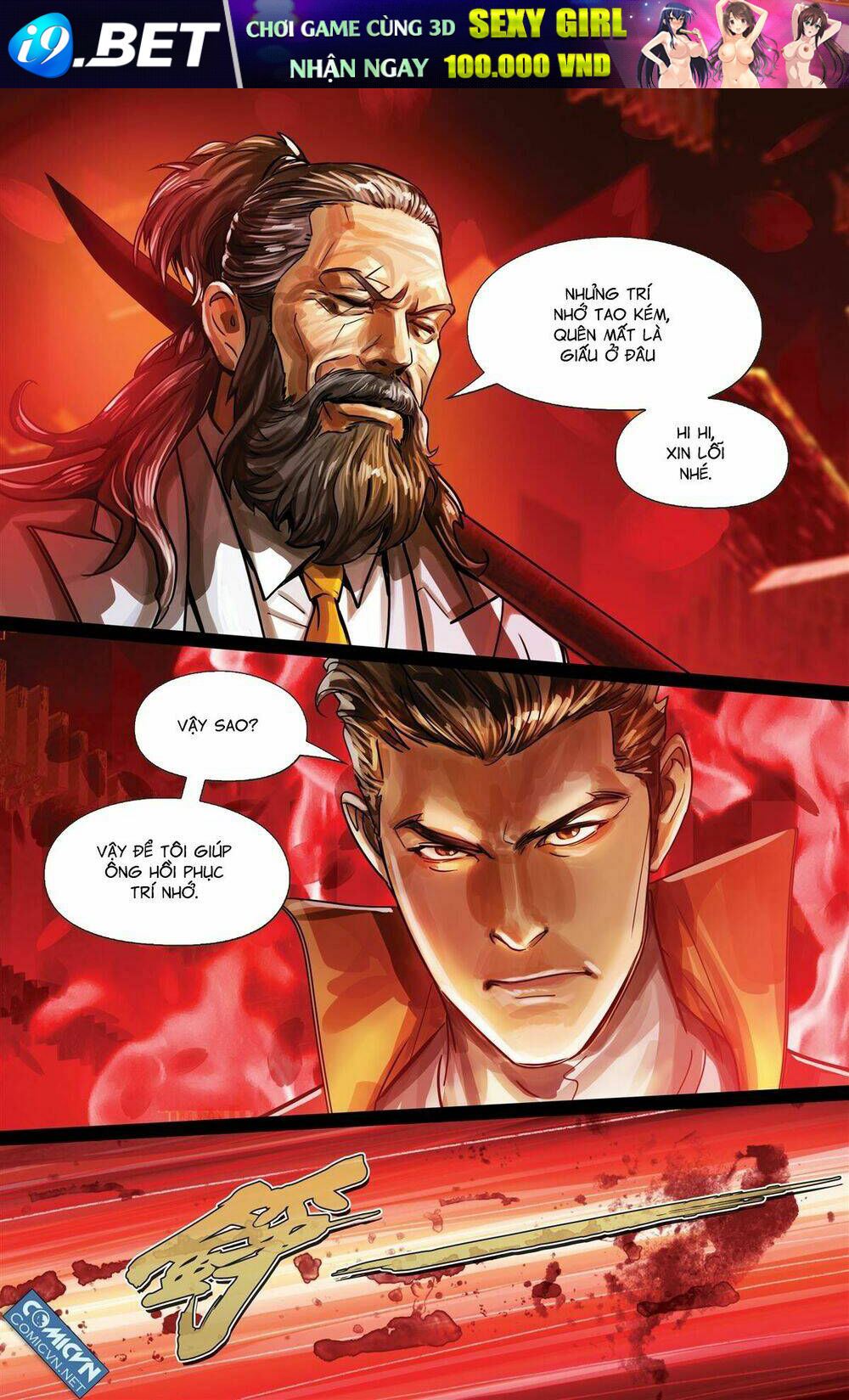 Đại Tai Nạn Sư - Chapter 10 - Page 4