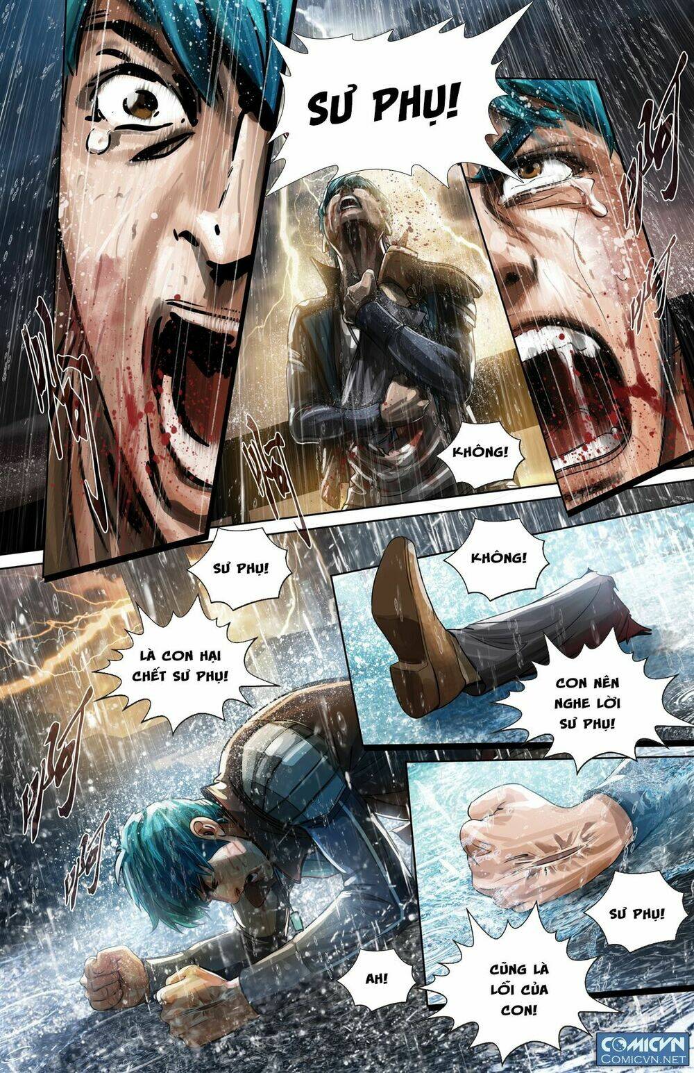 Đại Tai Nạn Sư - Chapter 10 - Page 6