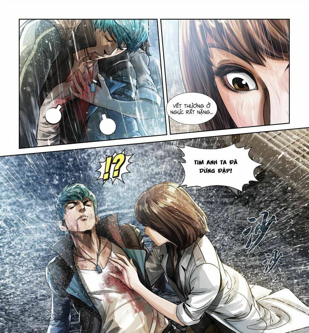 Đại Tai Nạn Sư - Chapter 10 - Page 8