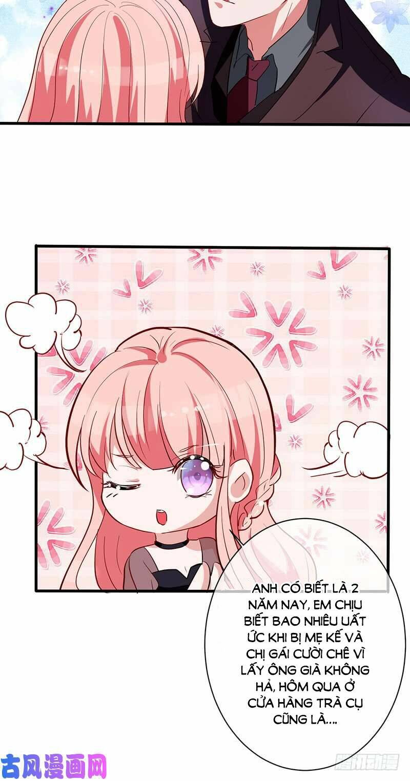 Manh thê khó dỗ - Chapter 67 - Page 9