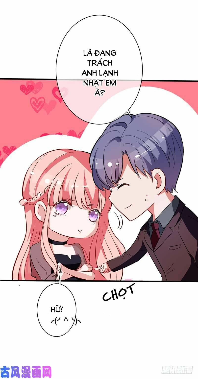 Manh thê khó dỗ - Chapter 67 - Page 10