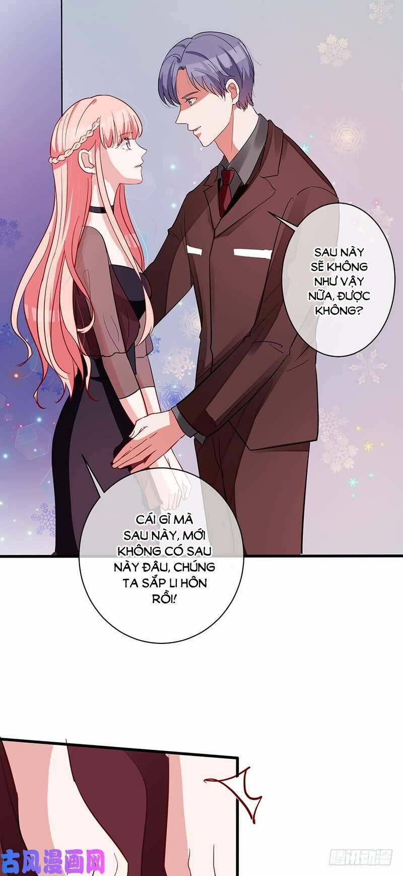 Manh thê khó dỗ - Chapter 67 - Page 11