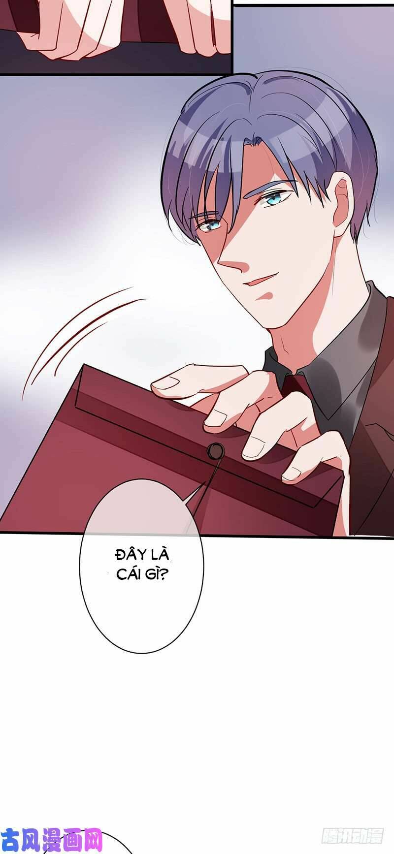 Manh thê khó dỗ - Chapter 67 - Page 12