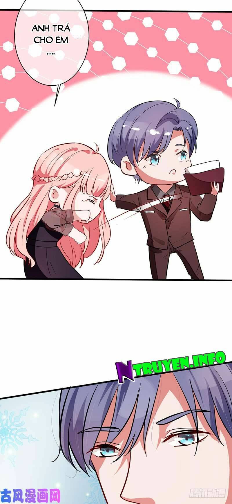 Manh thê khó dỗ - Chapter 67 - Page 13