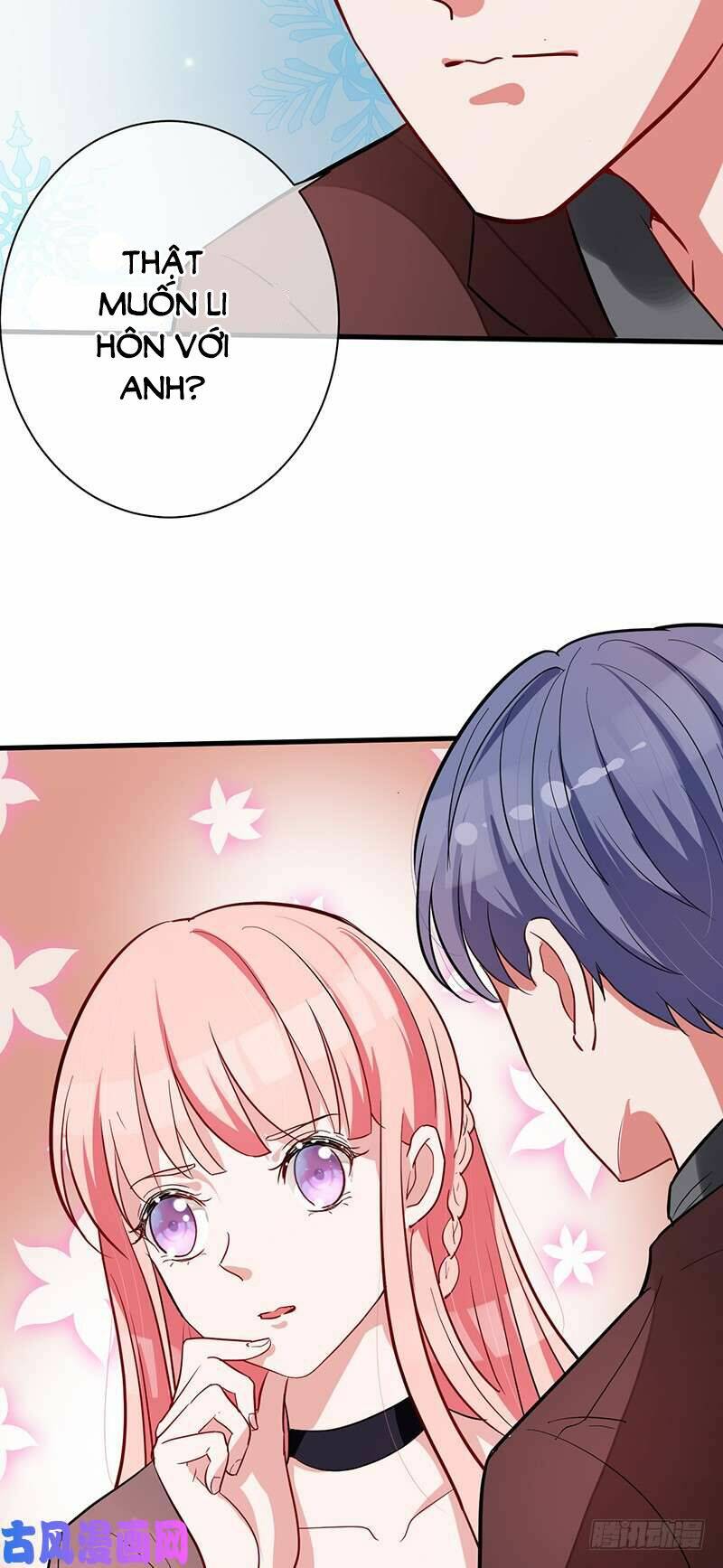 Manh thê khó dỗ - Chapter 67 - Page 14