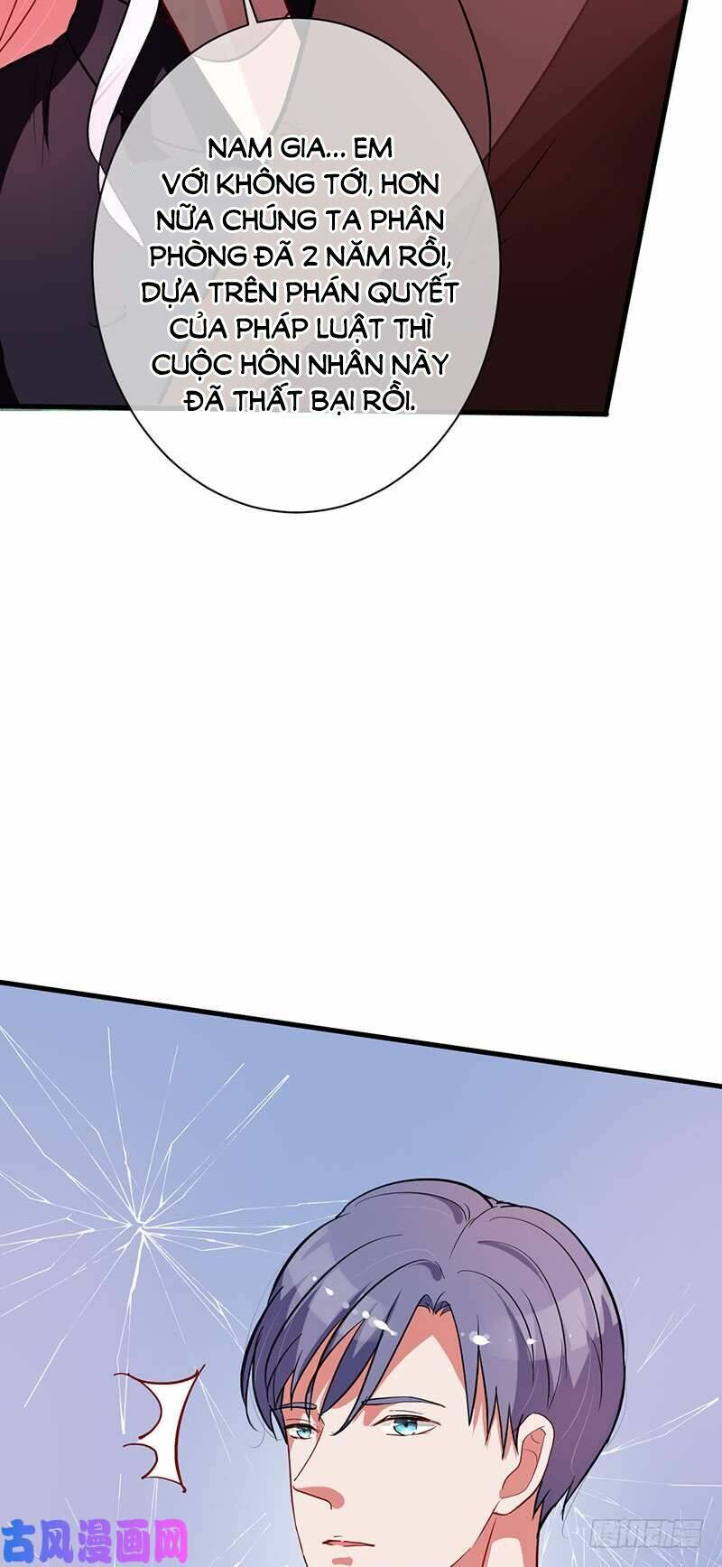 Manh thê khó dỗ - Chapter 67 - Page 16