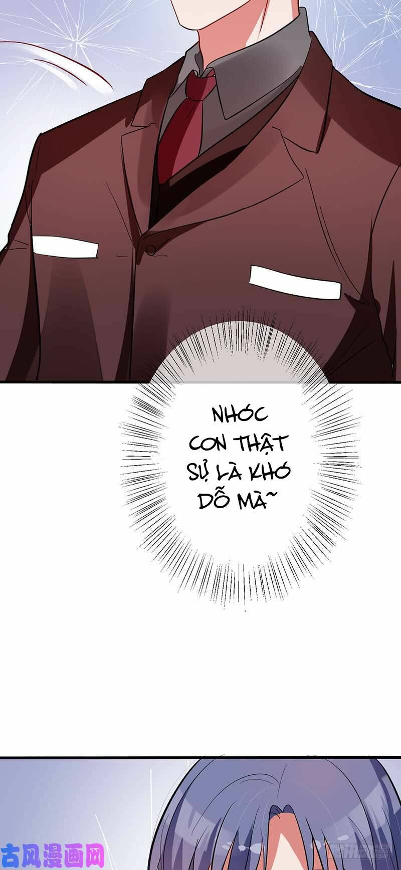 Manh thê khó dỗ - Chapter 67 - Page 17