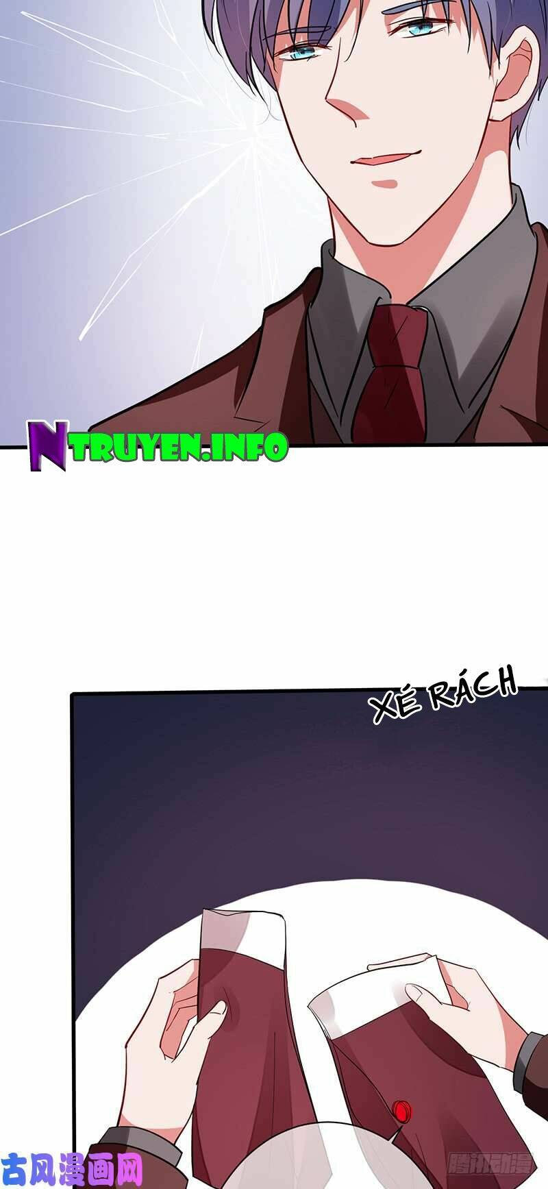 Manh thê khó dỗ - Chapter 67 - Page 18