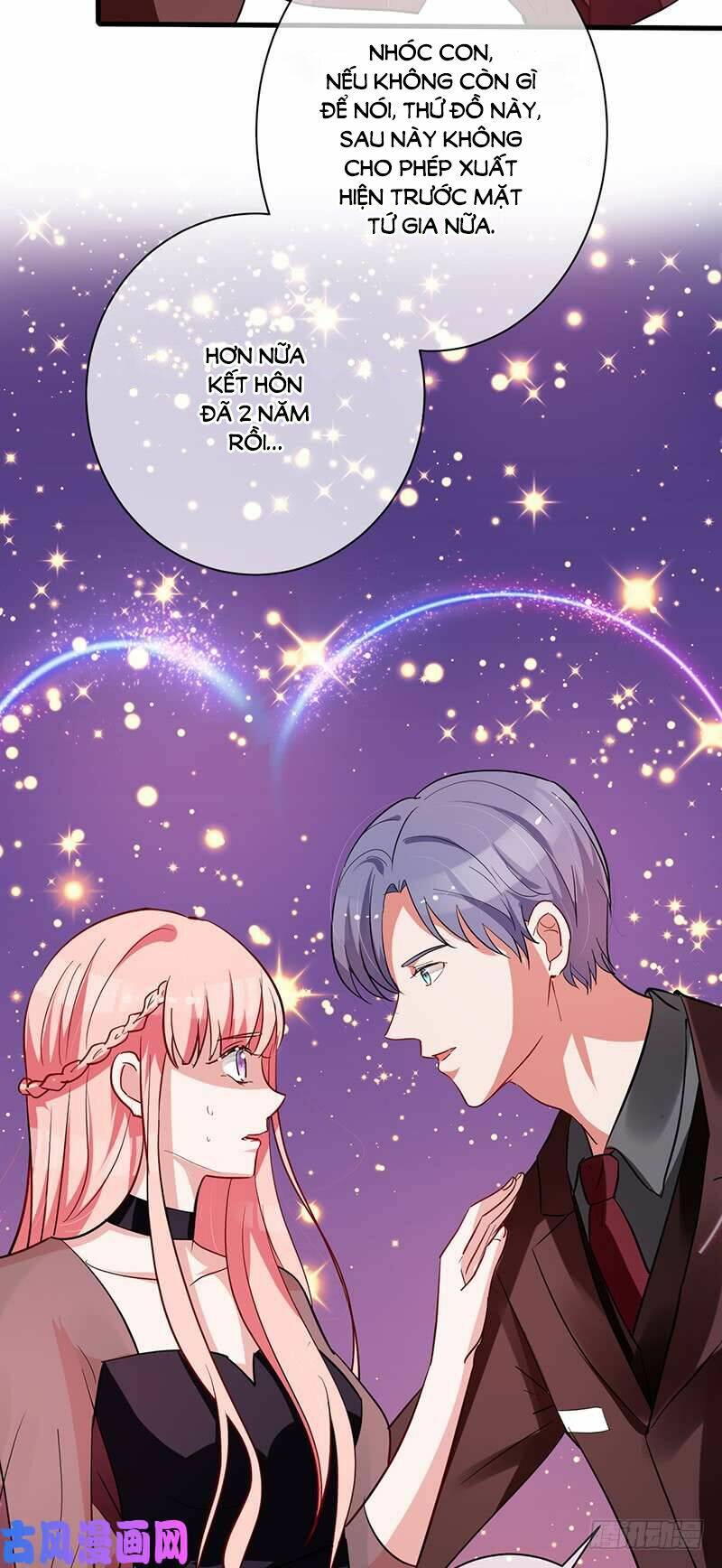 Manh thê khó dỗ - Chapter 67 - Page 19