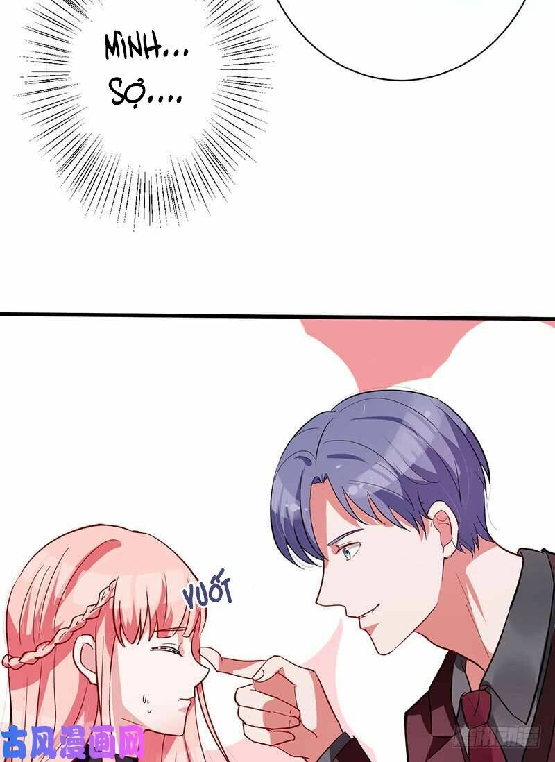 Manh thê khó dỗ - Chapter 67 - Page 22