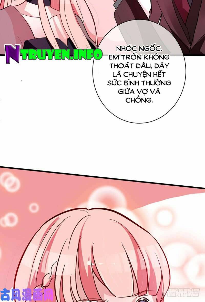 Manh thê khó dỗ - Chapter 67 - Page 23