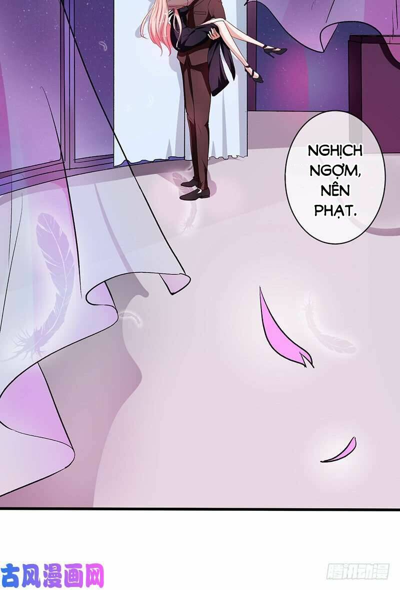 Manh thê khó dỗ - Chapter 67 - Page 29