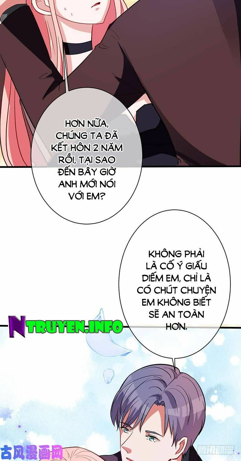 Manh thê khó dỗ - Chapter 67 - Page 8