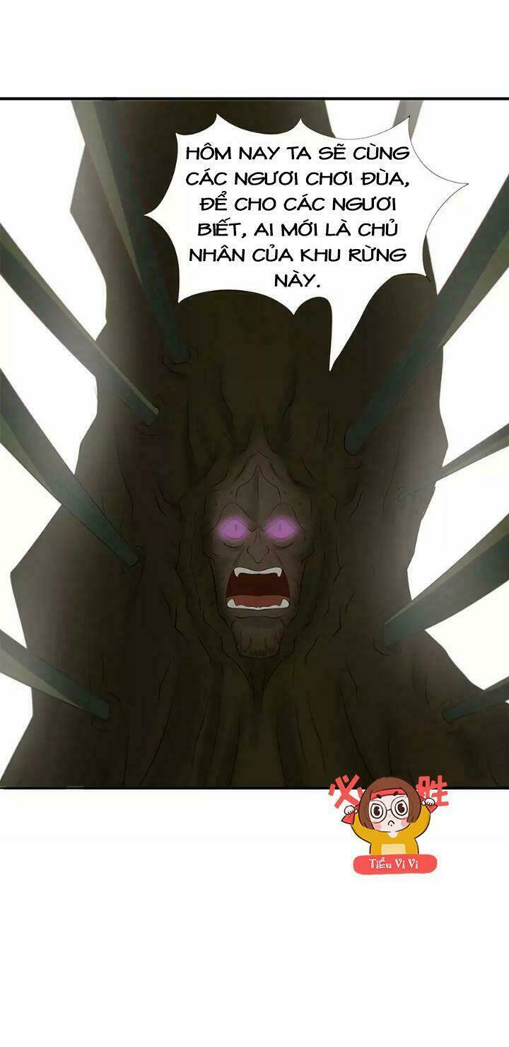 Chào buổi tối, Minh Vương đại nhân - Chapter 26 - Page 10