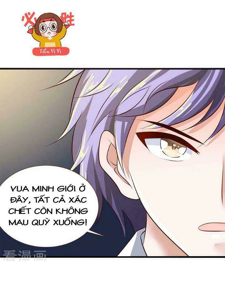 Chào buổi tối, Minh Vương đại nhân - Chapter 26 - Page 18