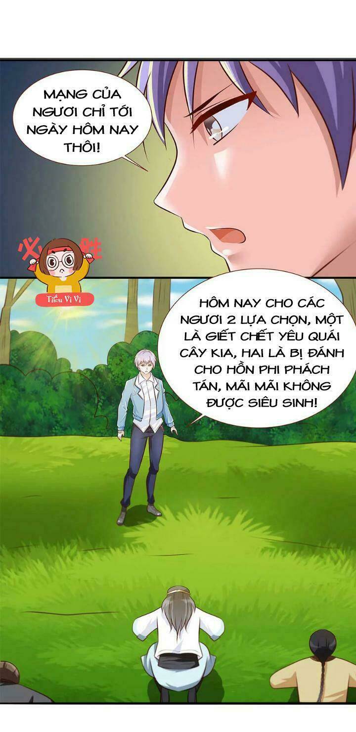 Chào buổi tối, Minh Vương đại nhân - Chapter 26 - Page 21