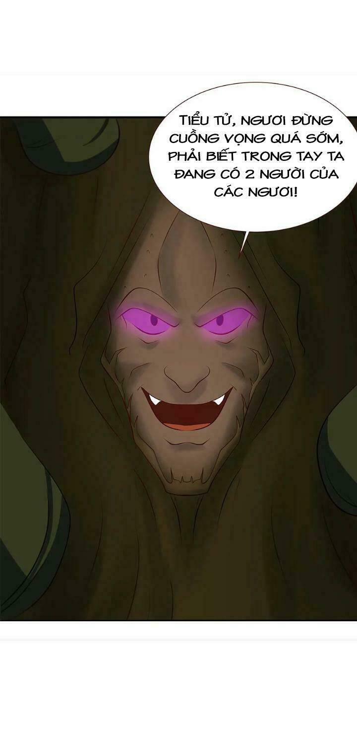 Chào buổi tối, Minh Vương đại nhân - Chapter 26 - Page 3