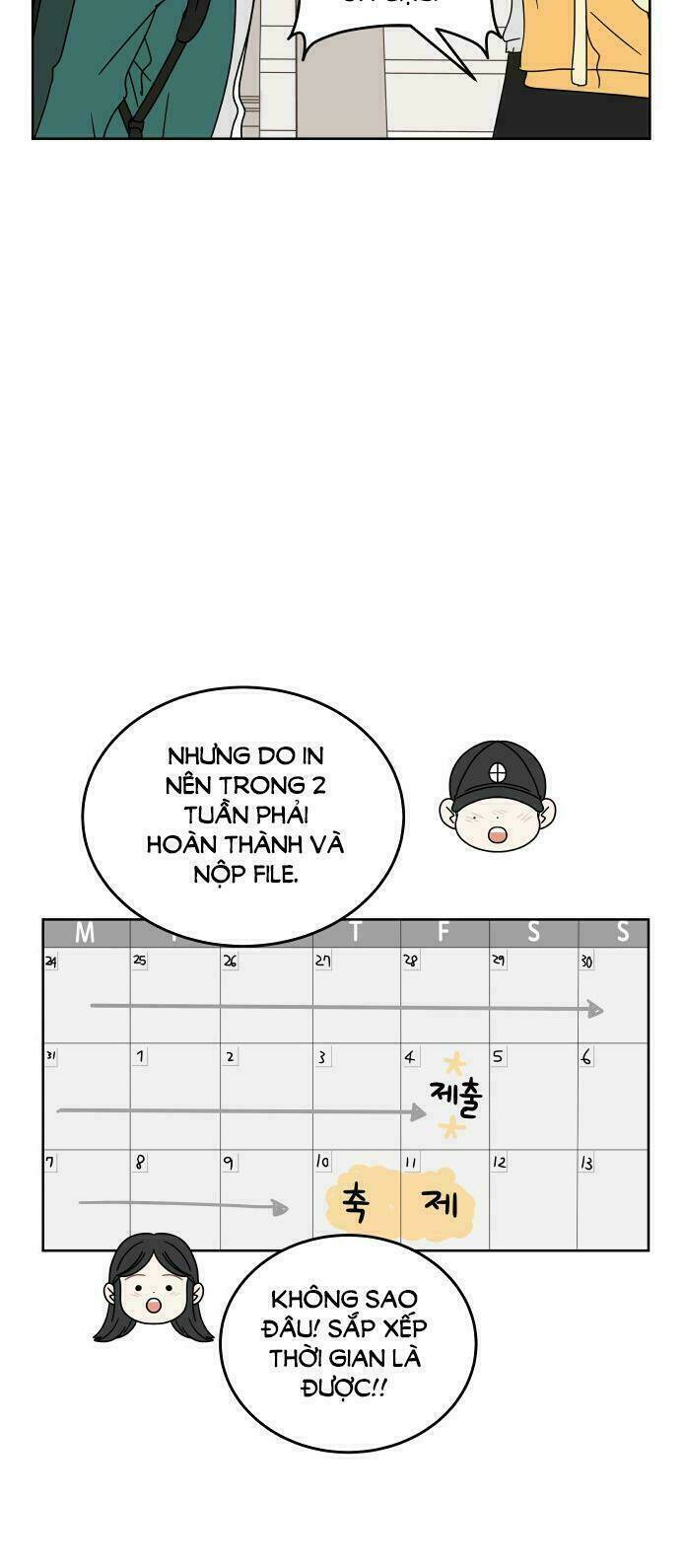 30 Phút Bước Đi Bên Em - Chapter 85 - Page 39