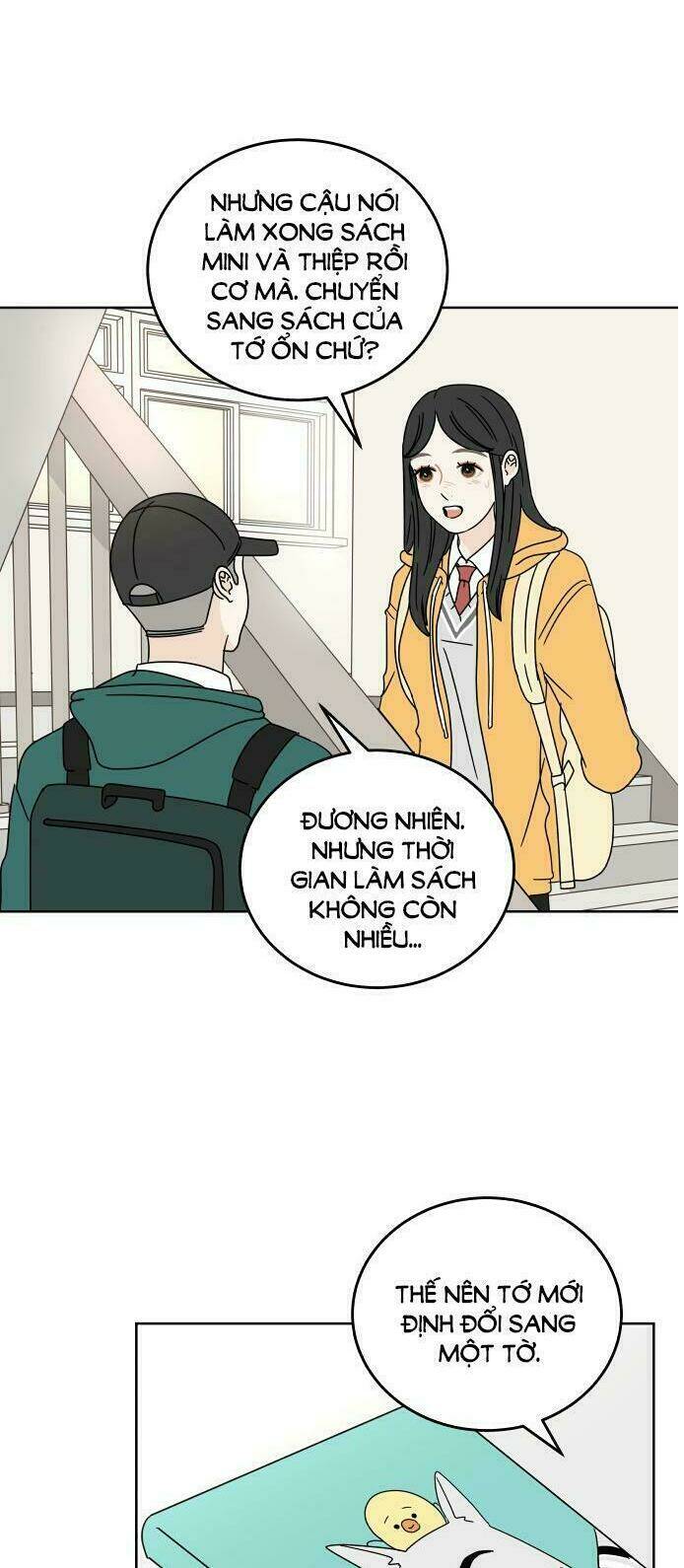 30 Phút Bước Đi Bên Em - Chapter 85 - Page 40