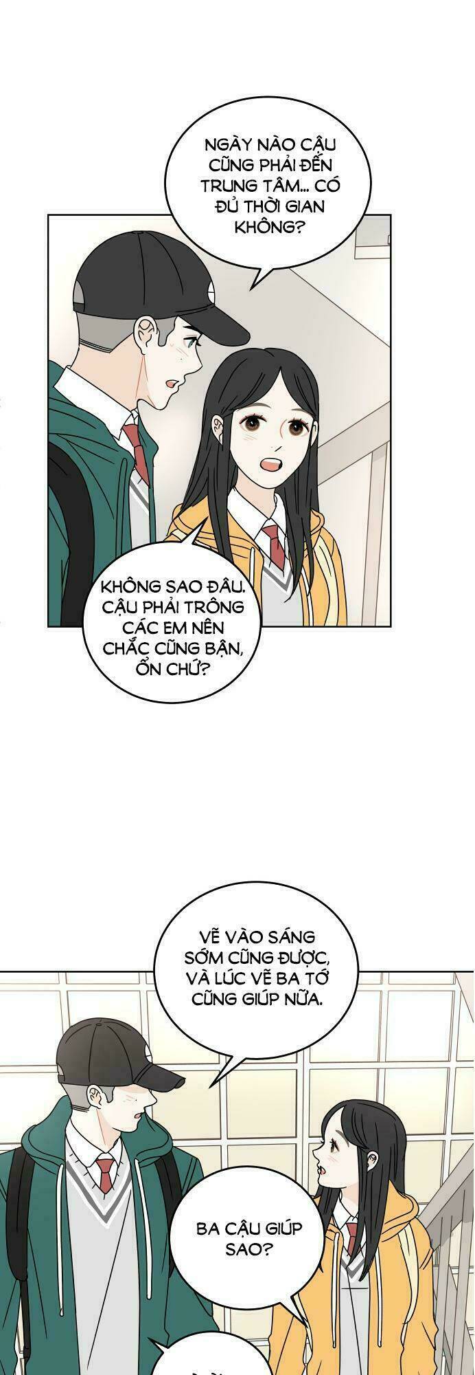 30 Phút Bước Đi Bên Em - Chapter 85 - Page 47