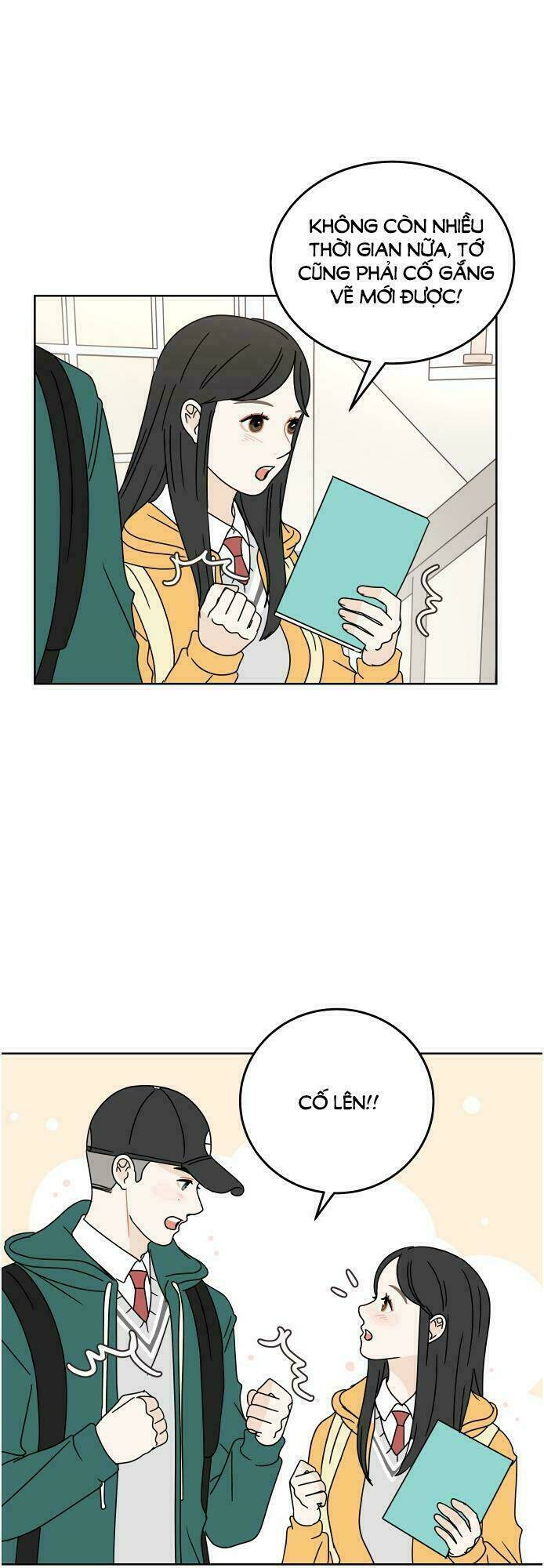 30 Phút Bước Đi Bên Em - Chapter 85 - Page 50