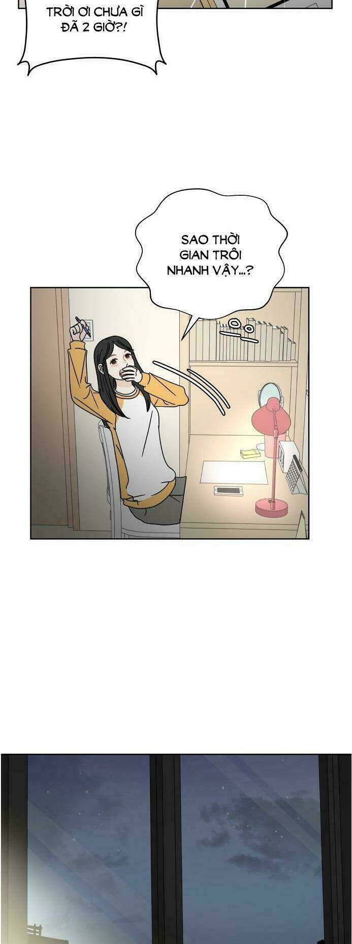 30 Phút Bước Đi Bên Em - Chapter 85 - Page 59