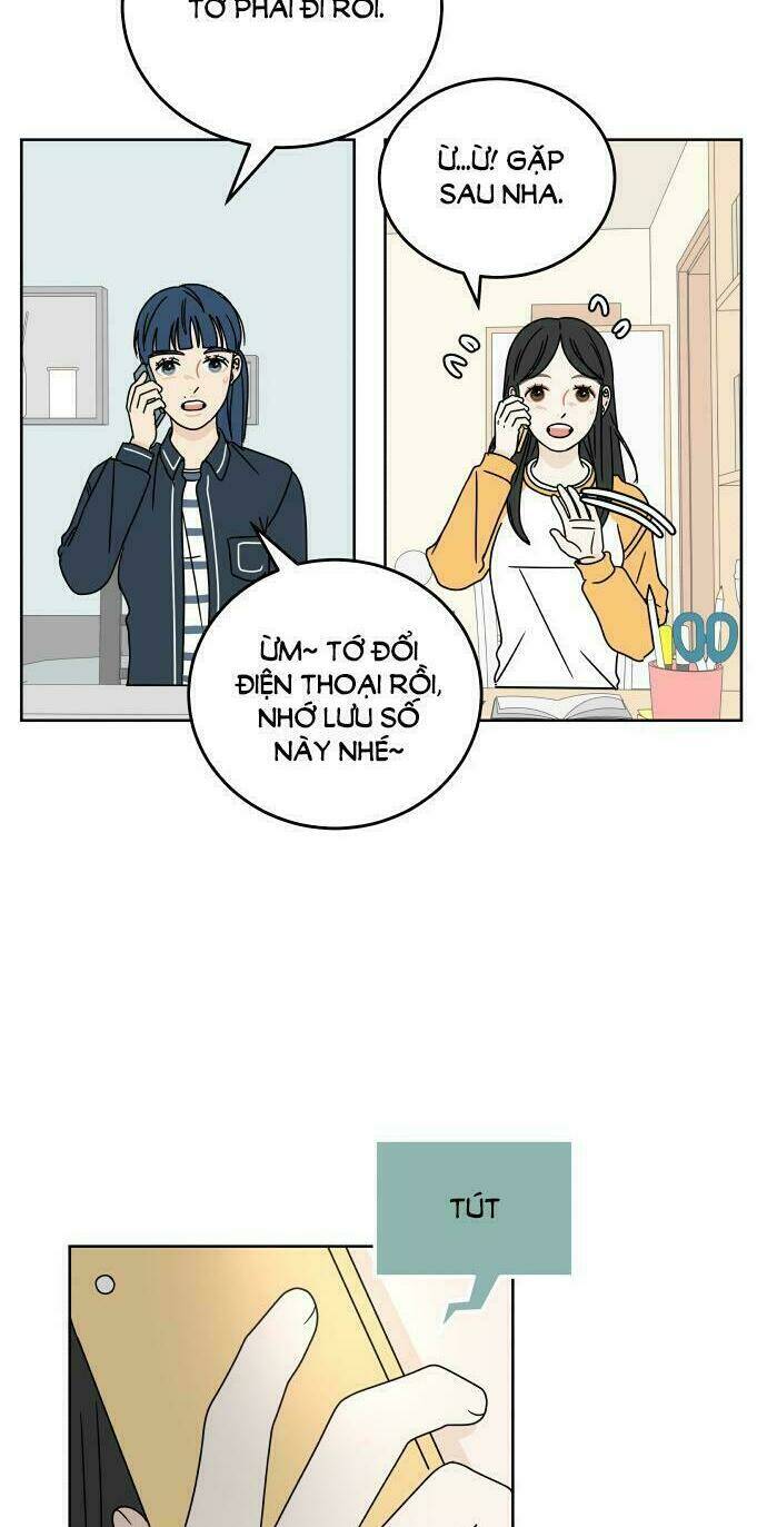 30 Phút Bước Đi Bên Em - Chapter 85 - Page 8