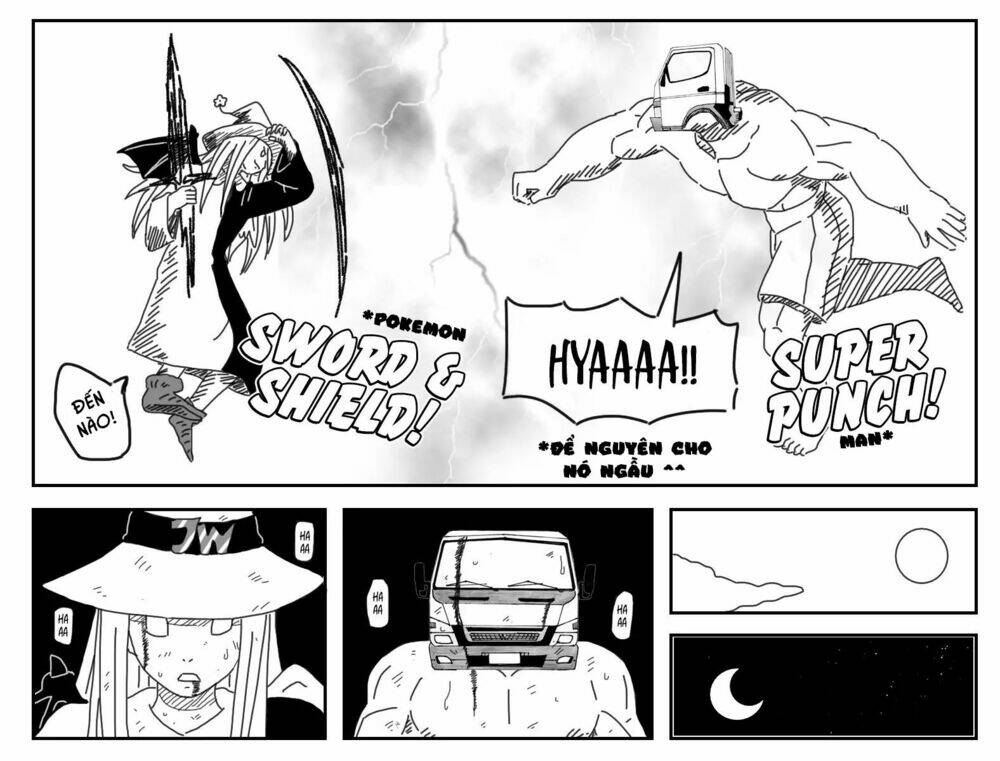 Truck-kun - Chapter 1 - Page 9