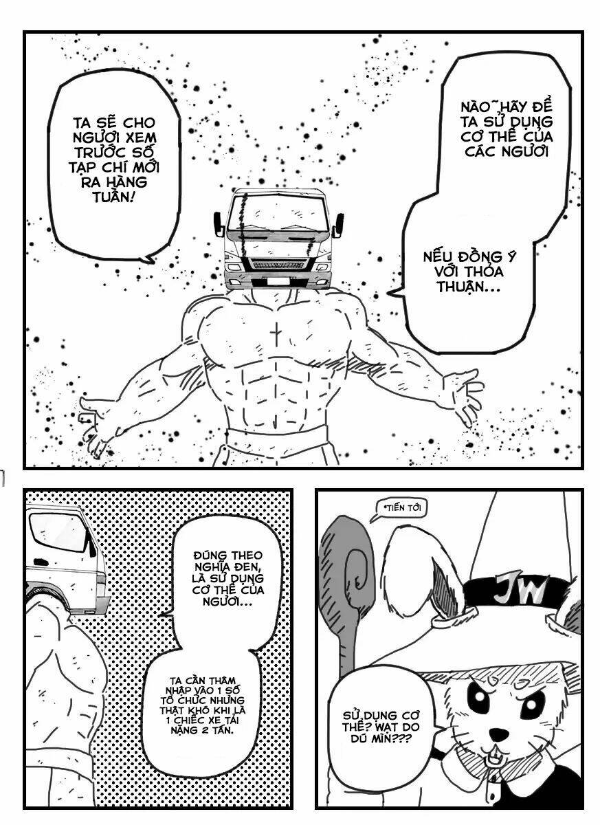 Truck-kun - Chapter 1 - Page 13