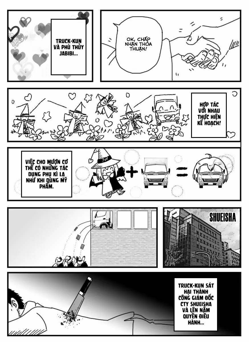 Truck-kun - Chapter 1 - Page 15