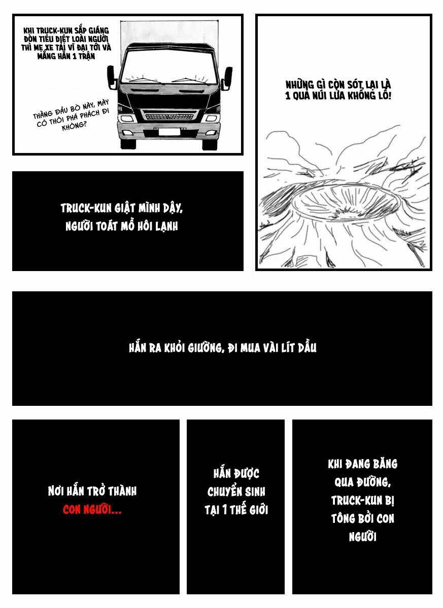 Truck-kun - Chapter 1 - Page 18