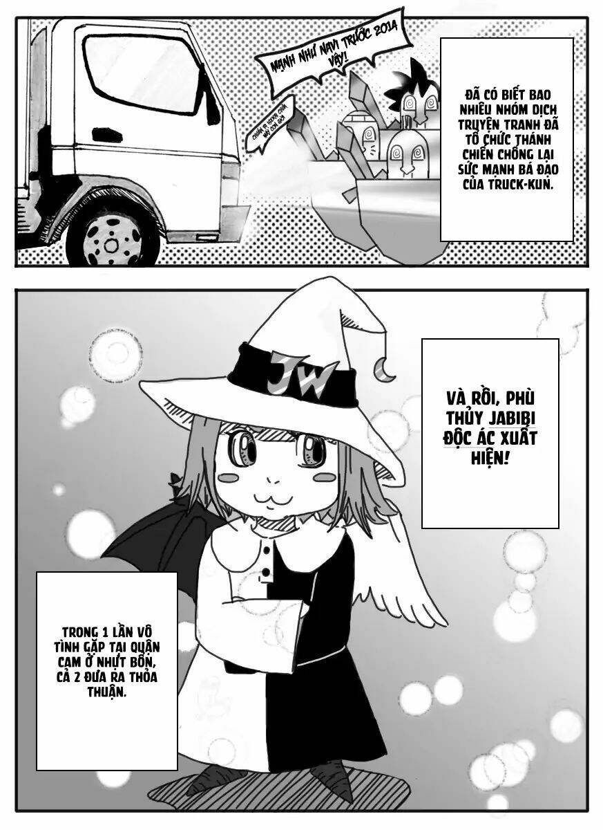 Truck-kun - Chapter 1 - Page 3